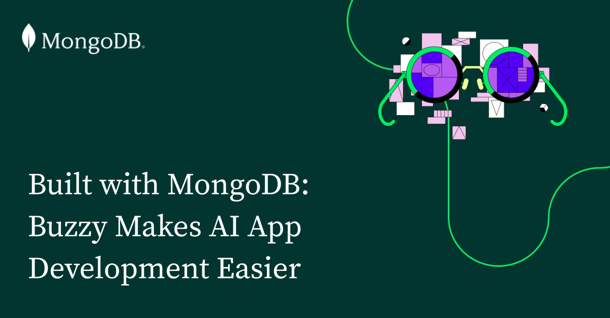 基于mongodb：buzzy让ai应用开发更易于实现